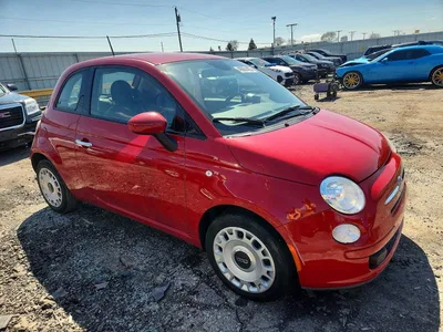 2014 FIAT 500 POP, фото 4, лот 10656506