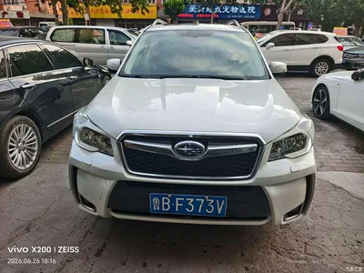 2013 Subaru Forester 2.5i Automatic Premium Edition, фото 3, лот 10342196
