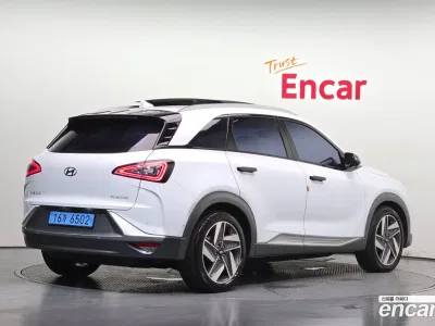 2022 Hyundai Nexo Premium, фото 2, лот 10523986