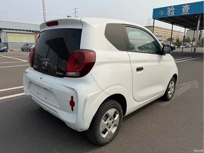 2021 Roewe Kaiwei CLEVER 302km New Four-Seat Super Edition, фото 4, лот 10807736