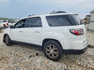 2016 GMC ACADIA SLT-1, фото 2, лот 10814146