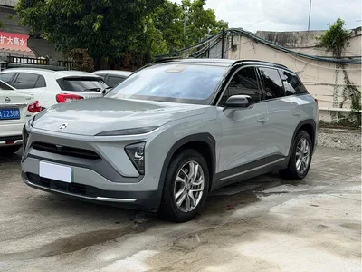 2022 NIO ES6 Model 75kWh Performance, фото 1, лот 10357858