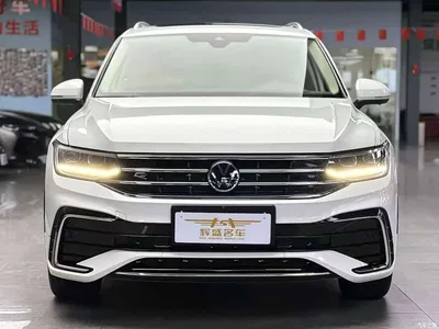 2023 Volkswagen Tiguan L 330TSI Auto 2WD R-Line Premium Edition, фото 2, лот 11569843