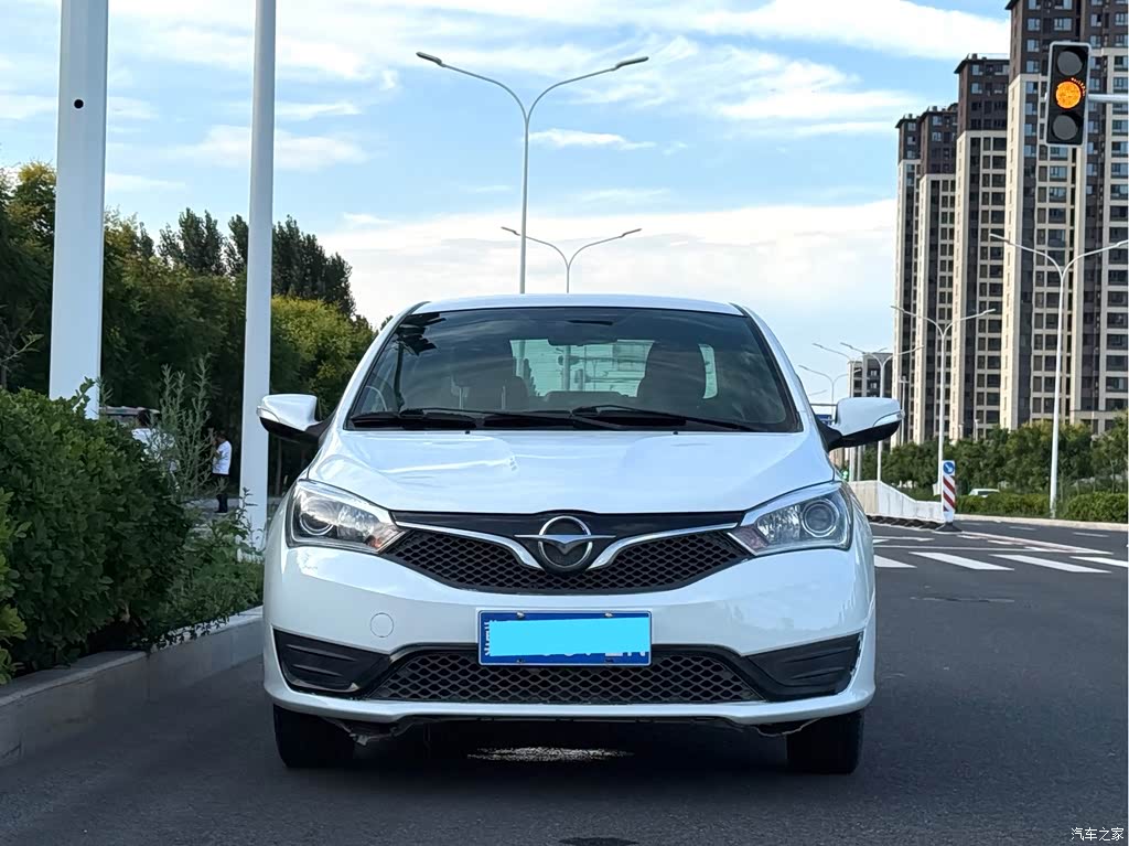 2017 Haima M3 1.5L Manual Fashion, фото 2, лот 10414628