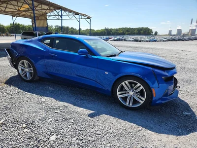 2017 CHEVROLET CAMARO LT, фото 4, лот 10975662