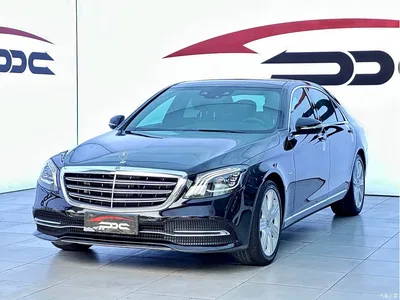 2019 Mercedes-Benz S-Class S 350 L Premium Ultimate Edition, фото 1, лот 10268458
