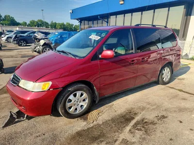 2004 HONDA ODYSSEY EXL, фото 1, лот 10977241