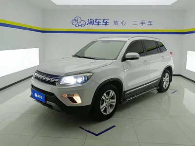 2016 Changan CS75 1.8T Auto Elite China V, фото 1, лот 11220427