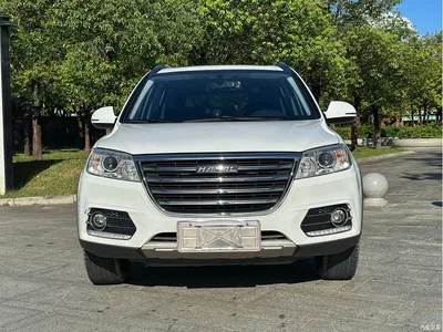 2019 Haval H6 Sport 1.5T Automatic 2WD Elite (China VI), фото 3, лот 10300467