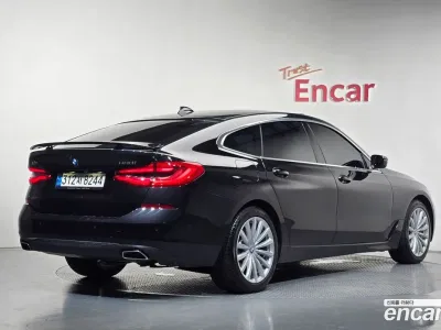 2022 BMW Gran Turismo 630i xDrive Luxury, фото 2, лот 10109634