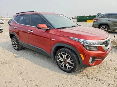 2023 KIA SELTOS, фото 4, лот 10775137