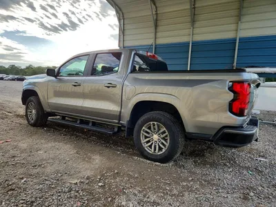 2024 CHEVROLET COLORADO LT, фото 2, лот 10650040