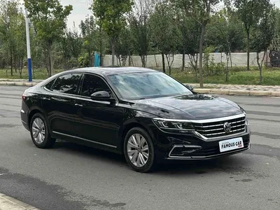 2021 Volkswagen Passat Model 330TSI Elite Edition, фото 3, лот 11540499