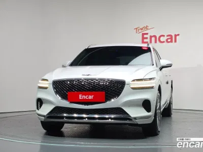 2024 Genesis GV70 2.5T Gasoline AWD, фото 3, лот 10225651