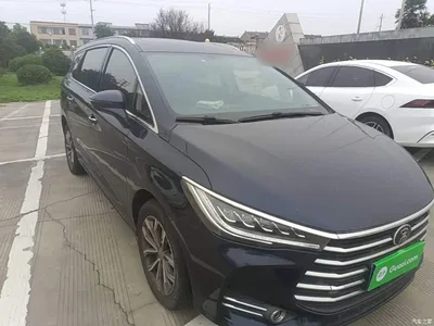 2019 BYD Song MAX 1.5T Auto Smart Connected Sunroof 7-seater China VI, фото 4, лот 11081010