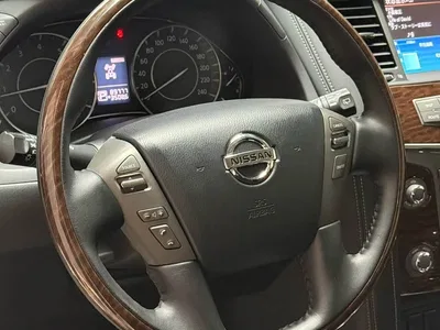 2018 Nissan Patrol 4.0L Leadership, фото 3, лот 10338944