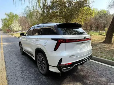 2023 Changan CS75 PLUS 3rd Generation 2.0T Automatic Premium Edition, фото 4, лот 10249122