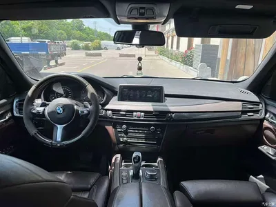 2017 BMW X5 (Import) xDrive35i Leading Edition, фото 4, лот 11215069
