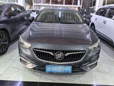 2019 Buick Regal 20T Elite China VI, фото 2, лот 10248778