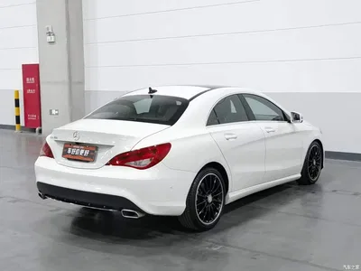 2016 Mercedes-Benz CLA (Import) CLA 200 Sport, фото 2, лот 11312969
