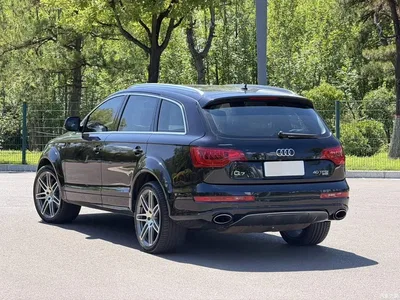 2015 Audi Q7 40 TFSI Premium Edition, фото 4, лот 10931015
