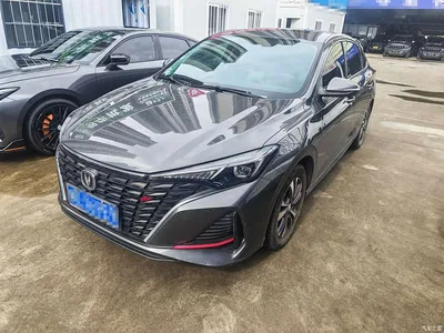 2023 Changan Eado Enjoy Edition PLUS Blue Whale NE 1.4T GDI DCT Premium Edition, фото 1, лот 10249019