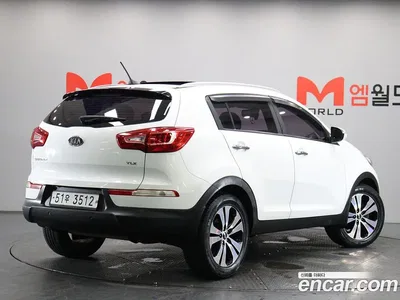 2012 Kia Sportage Diesel 2WD TLX, фото 3, лот 10290984