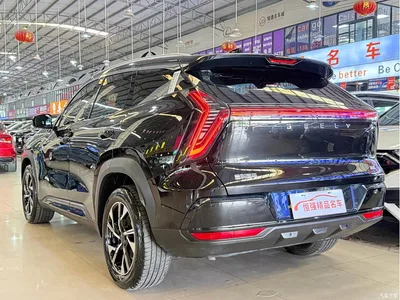 2025 Geely Boyue L 4th Generation 1.5TD DCT Journey Start, фото 4, лот 10307345