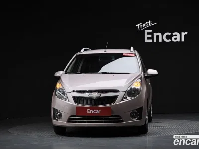 2012 Chevrolet Spark LS, фото 2, лот 10197849
