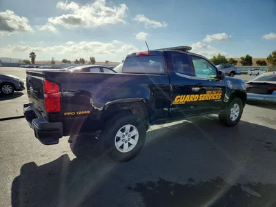 2020 CHEVROLET COLORADO, фото 3, лот 10712679