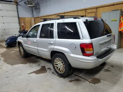 2004 JEEP GRAND CHEROKEE LAREDO, фото 2, лот 10973214