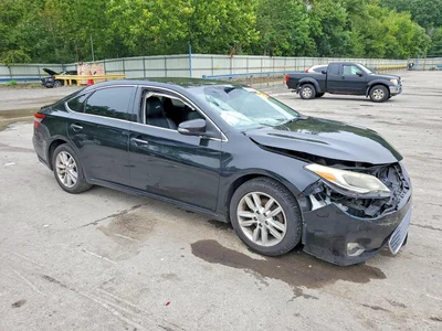 2015 TOYOTA AVALON XLE, фото 4, лот 10538485