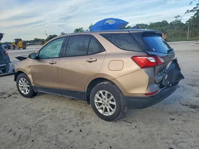 2019 CHEVROLET EQUINOX LS, фото 2, лот 11176213