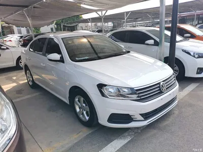 2019 Volkswagen Lavida Start 1.5L Auto Trend (China VI), фото 4, лот 10455578
