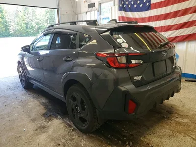 2026 SUBARU CROSSTREK SPORT, фото 2, лот 10566790