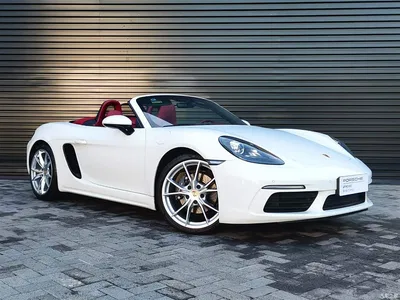 2022 Porsche 718, фото 2, лот 10444924