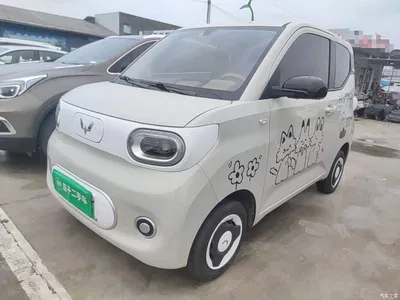 2024 Wuling Motors Hongguang MINIEV 3rd Generation 215km Youth Edition, фото 2, лот 11137507