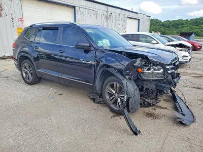 2019 VOLKSWAGEN ATLAS SE, фото 4, лот 10826093