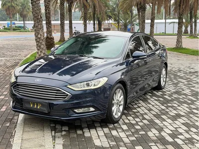 2017 Ford Mondeo EcoBoost 180 Fashion, фото 1, лот 10280826