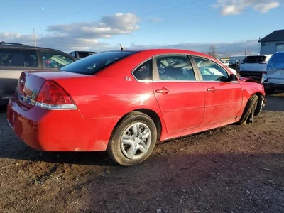 2012 CHEVROLET IMPALA LT, фото 3, лот 10721470