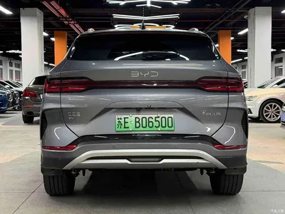 2025 BYD Song PLUS PHEV EV 520km Premium, фото 2, лот 10273431