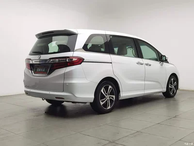 2015 Honda Odyssey Facelift 2.4L Luxury Edition, фото 2, лот 10403834