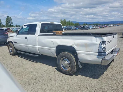 2001 DODGE RAM 2500, фото 2, лот 10898306