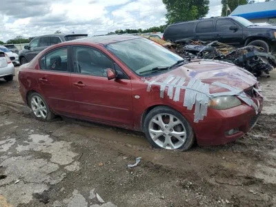 2009 MAZDA 3 I, фото 4, лот 10842313