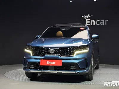 2021 Kia Sorento HEV 1.6 2WD, фото 3, лот 10159059
