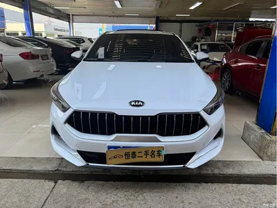 2019 Kia K3 Model 1.4T DCT GT-Line Smart Sport Edition, фото 1, лот 10336642