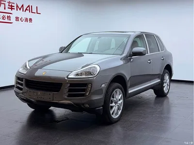 2007 Porsche Cayenne Model Cayenne 3.6L, фото 1, лот 10771012