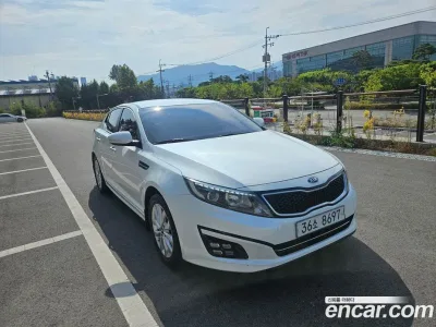 2014 Kia K5 LPI Prestige, фото 2, лот 10216315