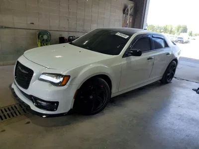 2016 CHRYSLER 300C, фото 1, лот 10868566