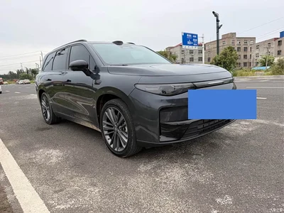 2026 Leapmotor C16 Model Year EREV 280 LiDAR Edition 6-Seater, фото 3, лот 10315291